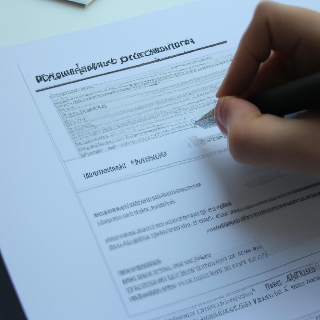 Person signing mortgage loan documents